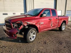 Salvage cars for sale from Copart Des Moines, IA: 2014 Dodge RAM 1500 ST