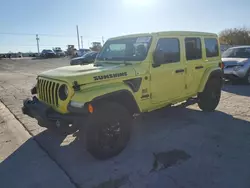 Jeep Vehiculos salvage en venta: 2023 Jeep Wrangler Sport