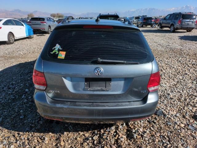 2011 Volkswagen Jetta TDI