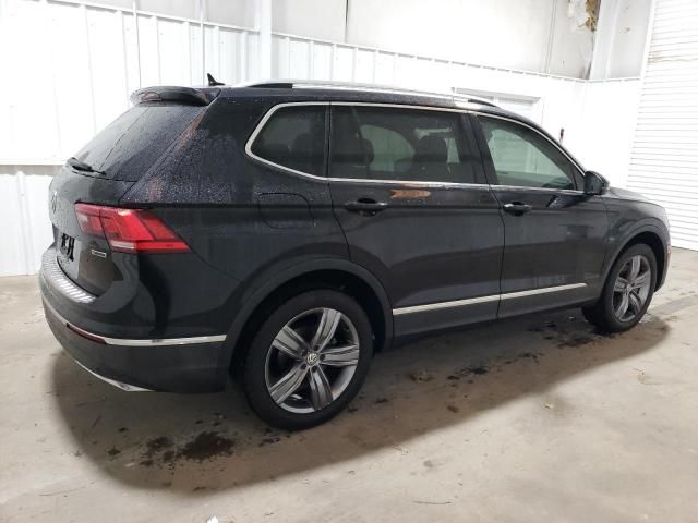 2019 Volkswagen Tiguan SEL Premium