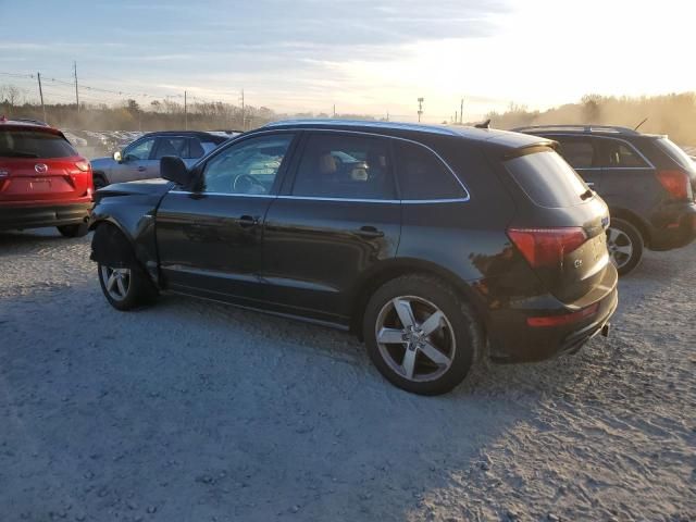 2012 Audi Q5 Premium Plus