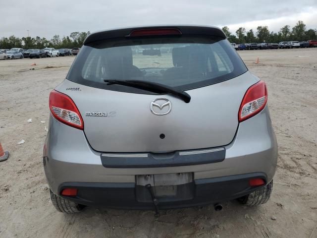 2011 Mazda 2