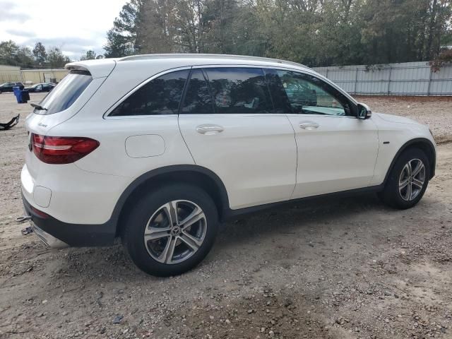 2019 Mercedes-Benz GLC 350E