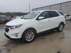 Lots with Bids for sale at auction: 2021 Chevrolet Equinox LT