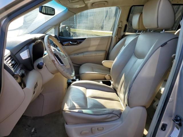 2011 Nissan Quest S