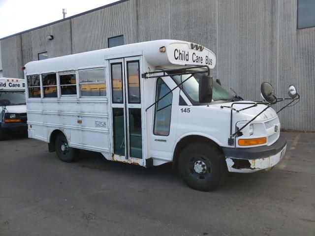 2005 Chevrolet Express G3500