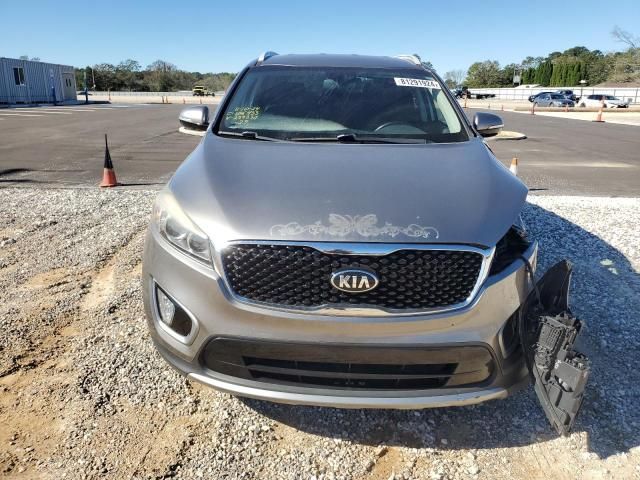 2017 KIA Sorento EX