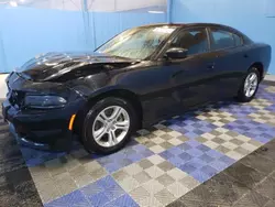 Dodge salvage cars for sale: 2022 Dodge Charger SXT