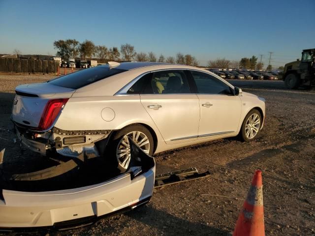 2018 Cadillac XTS Luxury