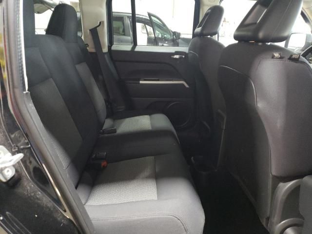 2008 Jeep Patriot Sport