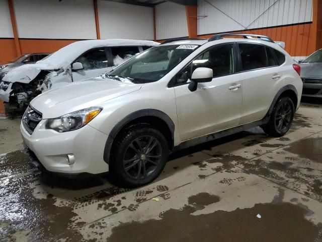 2013 Subaru XV Crosstrek 2.0 Premium