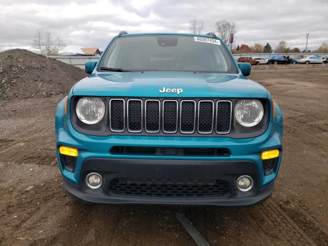 2021 Jeep Renegade Latitude