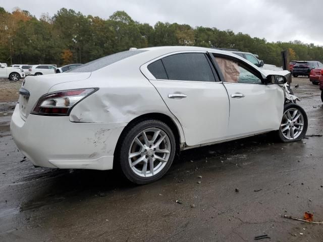 2010 Nissan Maxima S