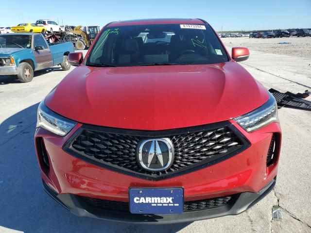 2022 Acura RDX A-Spec