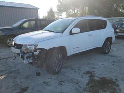 Jeep Vehiculos salvage en venta: 2016 Jeep Compass Latitude