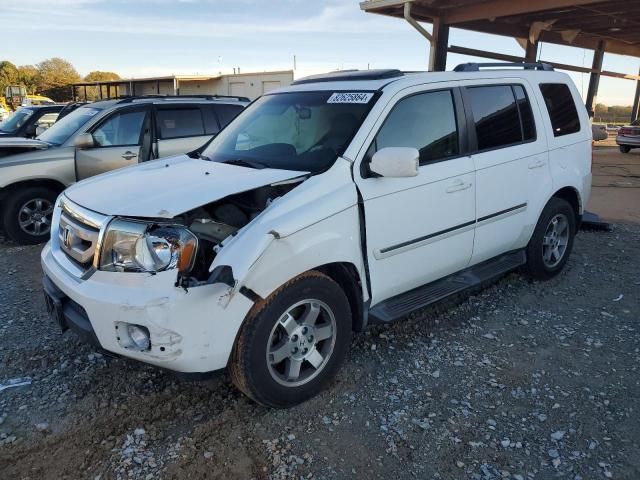 2010 Honda Pilot Touring