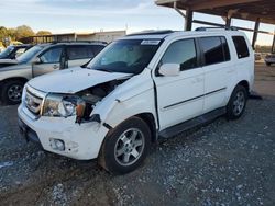 Honda Vehiculos salvage en venta: 2010 Honda Pilot Touring