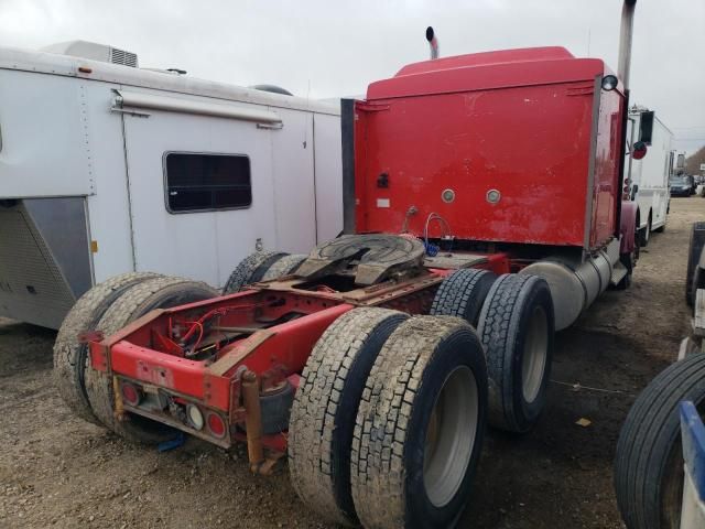 1997 International 9000 9300