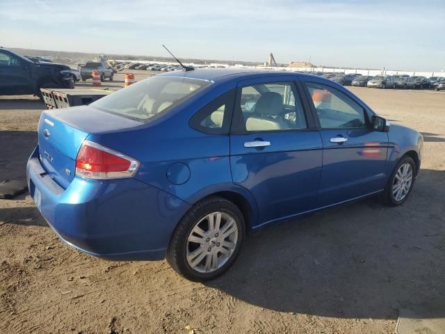 2010 Ford Focus SEL