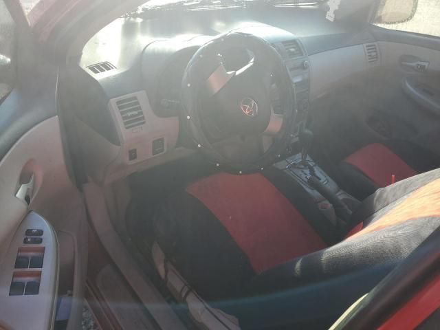 2011 Toyota Corolla Base