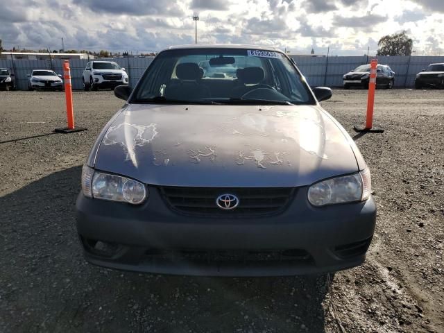 2001 Toyota Corolla CE