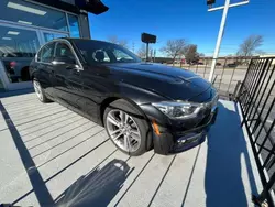 2018 BMW 330 XI en venta en Elgin, IL