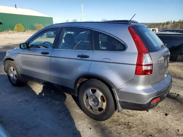 2008 Honda CR-V LX