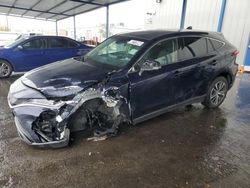 Toyota Venza salvage cars for sale: 2022 Toyota Venza LE