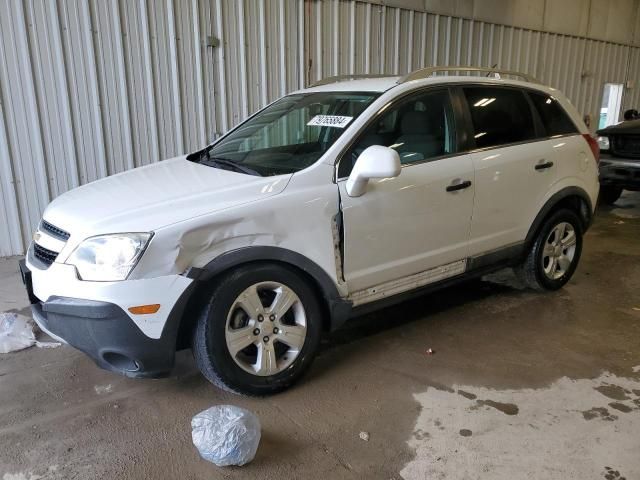 2013 Chevrolet Captiva LS