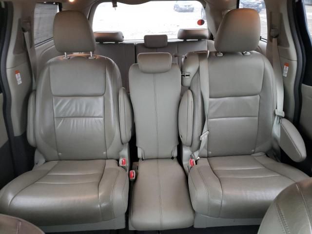 2015 Toyota Sienna XLE