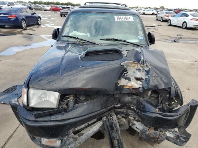 2001 Toyota 4runner SR5