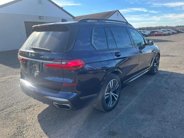 2020 BMW X7 M50I