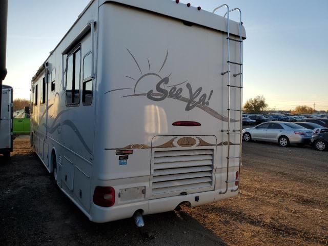 2004 Freightliner Chassis X Line Motor Home