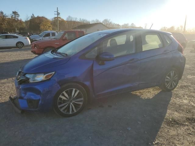 2016 Honda FIT EX