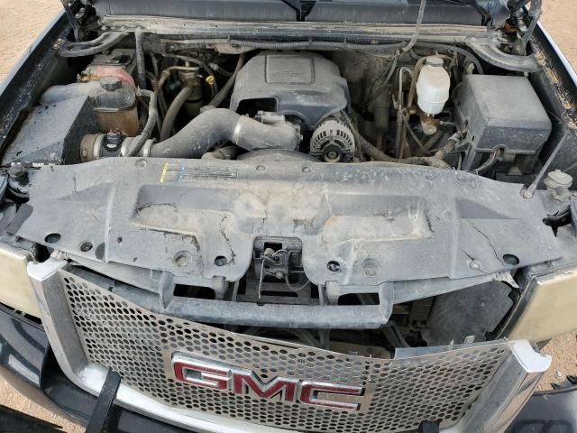 2007 GMC Sierra C2500 Heavy Duty