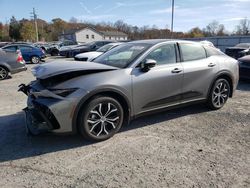 Salvage cars for sale at York Haven, PA auction: 2024 Toyota Crown XLE