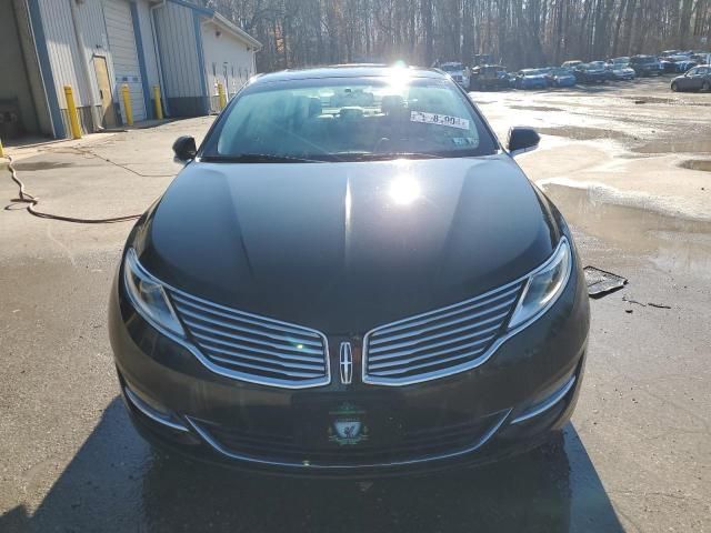 2014 Lincoln MKZ