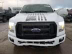 2015 Ford F150 Super Cab