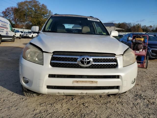 2006 Toyota Rav4 Limited