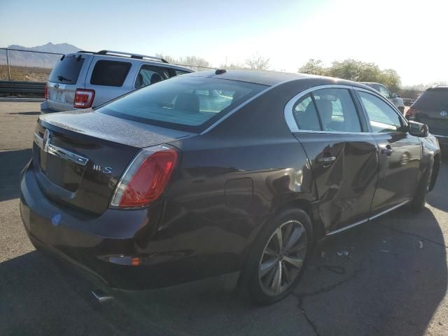 2009 Lincoln MKS