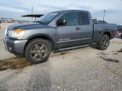 2015 Nissan Titan S en venta en Temple, TX