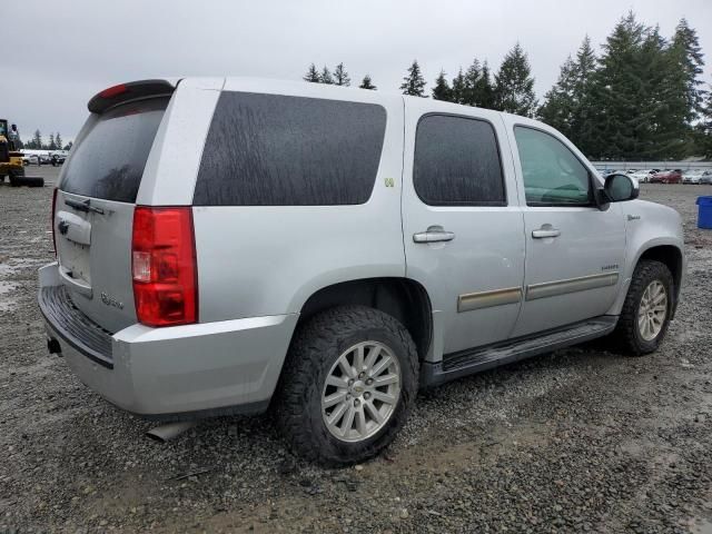 2010 Chevrolet Tahoe Hybrid