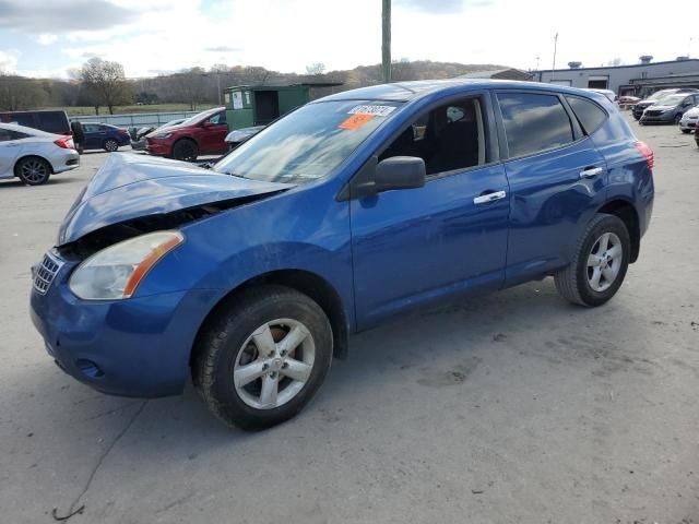 2010 Nissan Rogue S