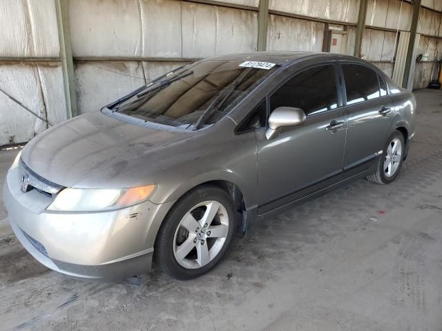 2008 Honda Civic EX