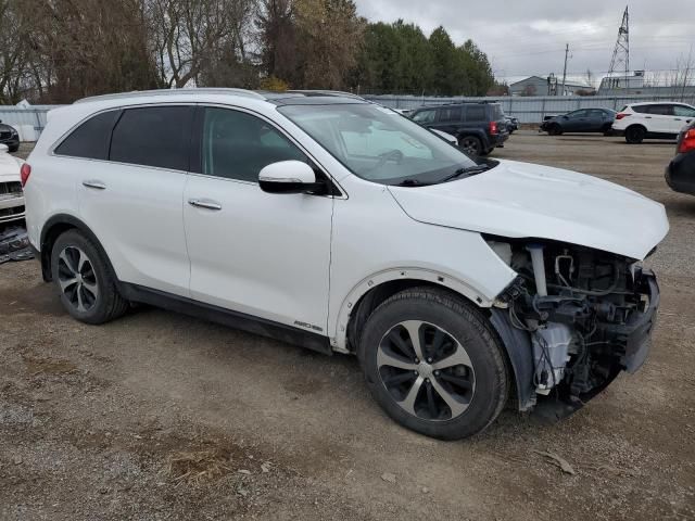 2017 KIA Sorento EX