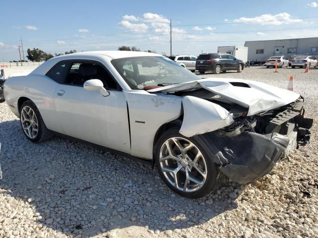 2018 Dodge Challenger R/T