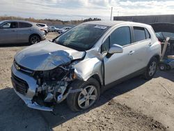 Chevrolet Vehiculos salvage en venta: 2021 Chevrolet Trax LS