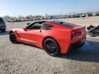 2016 Chevrolet Corvette Stingray Z51 2LT