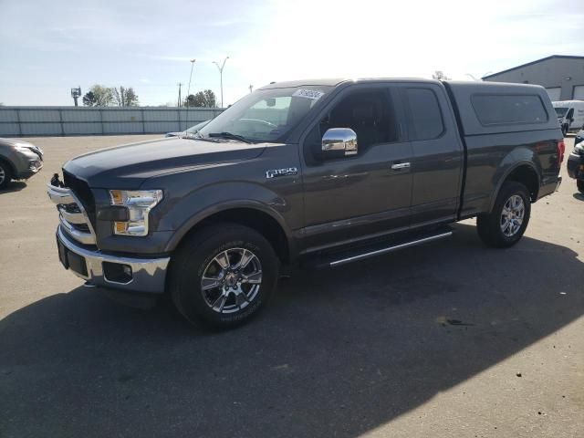 2015 Ford F150 Super Cab