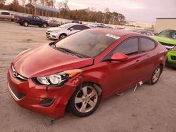 Hyundai Vehiculos salvage en venta: 2011 Hyundai Elantra GLS